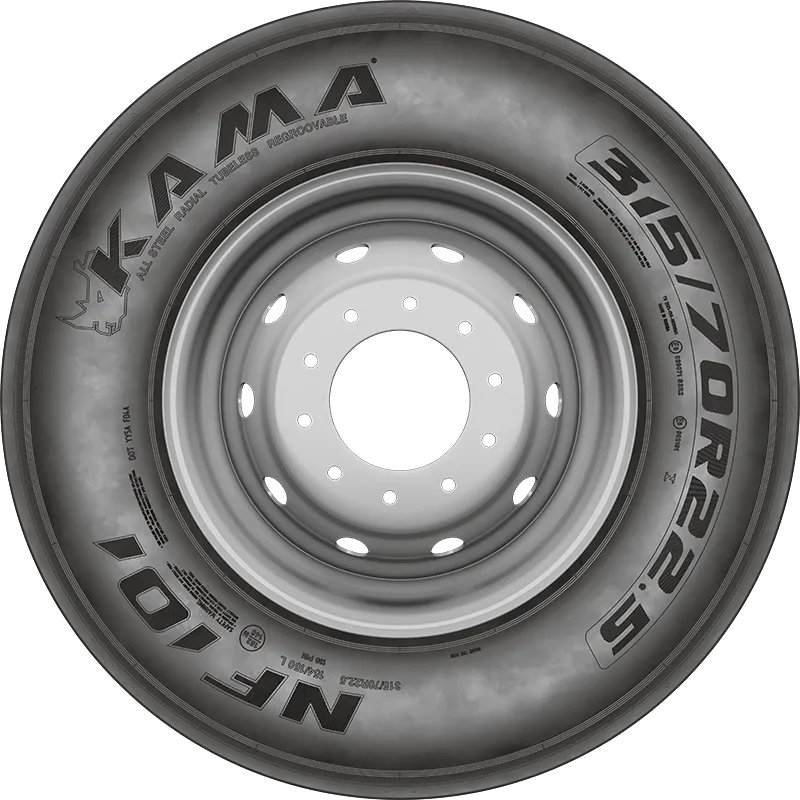 KAMA NF 101 в Верхнем Тагиле — KAMA TYRES KAMA NF 101 в Верхнем Тагиле