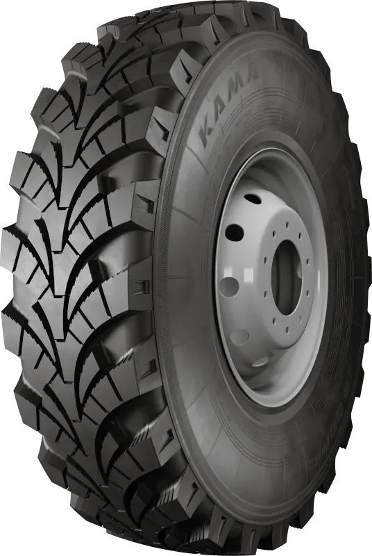 KAMA-431 мороз в Верхнем Тагиле — KAMA TYRES KAMA-431 мороз в Верхнем Тагиле
