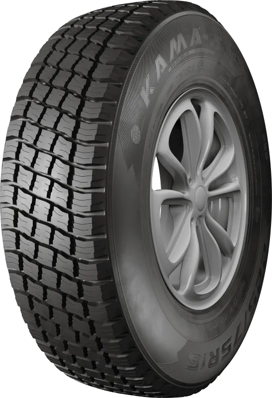 KAMA-219 в Верхнем Тагиле — KAMA TYRES KAMA-219 в Верхнем Тагиле