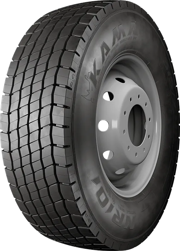 KAMA NR 101 в Верхнем Тагиле — KAMA TYRES KAMA NR 101 в Верхнем Тагиле
