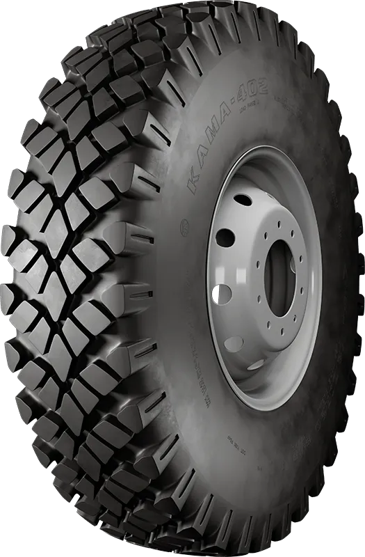 KAMA-402 мороз в Верхнем Тагиле — KAMA TYRES KAMA-402 мороз в Верхнем Тагиле
