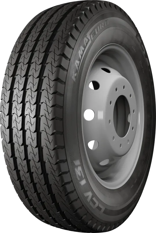 KAMA EURO LCV 131 в Верхнем Тагиле — KAMA TYRES KAMA EURO LCV 131 в Верхнем Тагиле