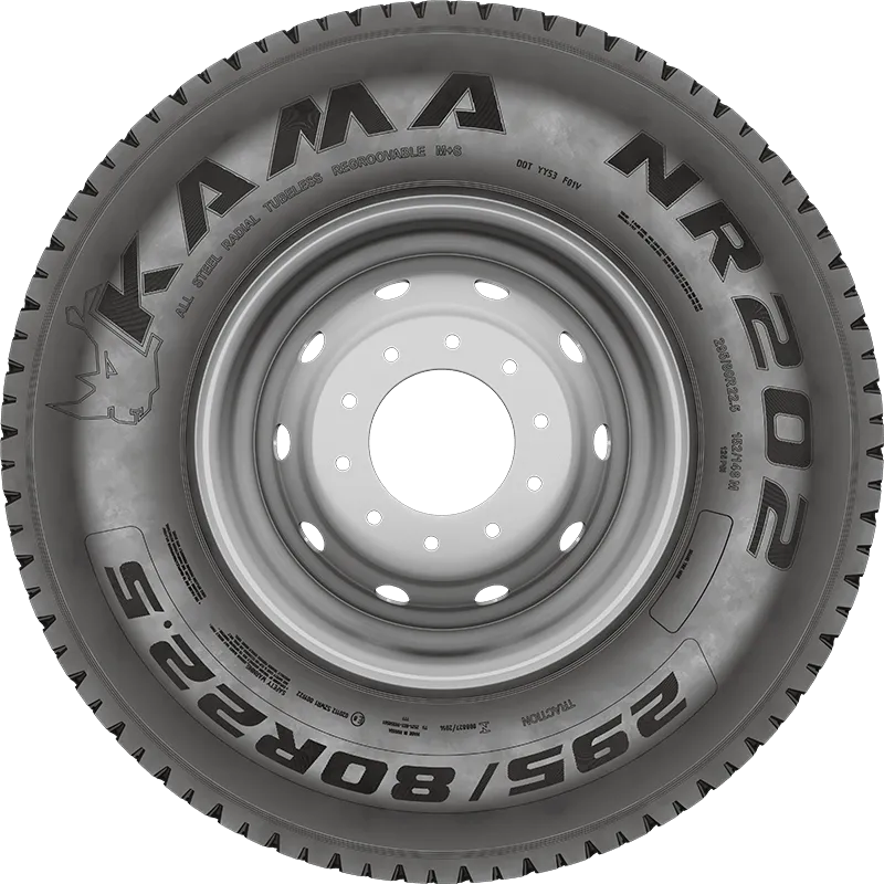 KAMA NR 202 в Верхнем Тагиле — KAMA TYRES KAMA NR 202 в Верхнем Тагиле