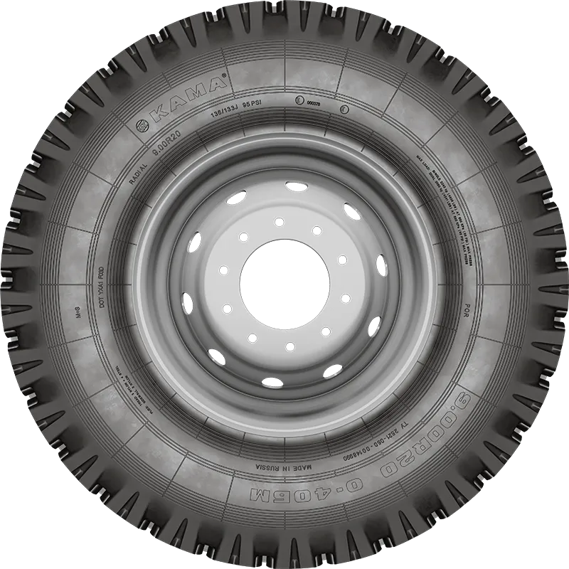 О-40БМ нс14 в Верхнем Тагиле — KAMA TYRES О-40БМ нс14 в Верхнем Тагиле