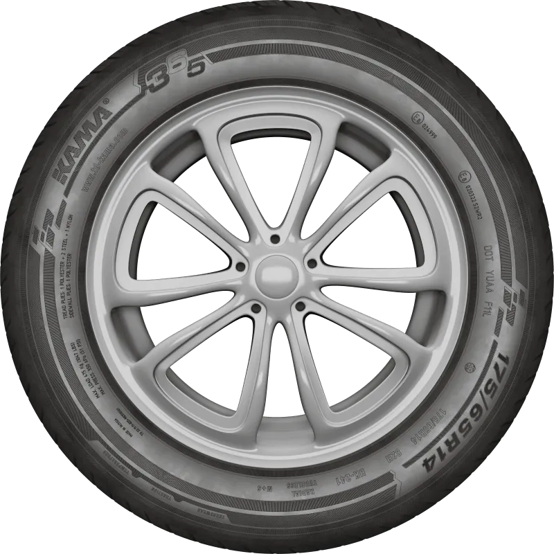 KAMA 365 (НК-241) в Верхнем Тагиле — KAMA TYRES KAMA 365 (НК-241) в Верхнем Тагиле